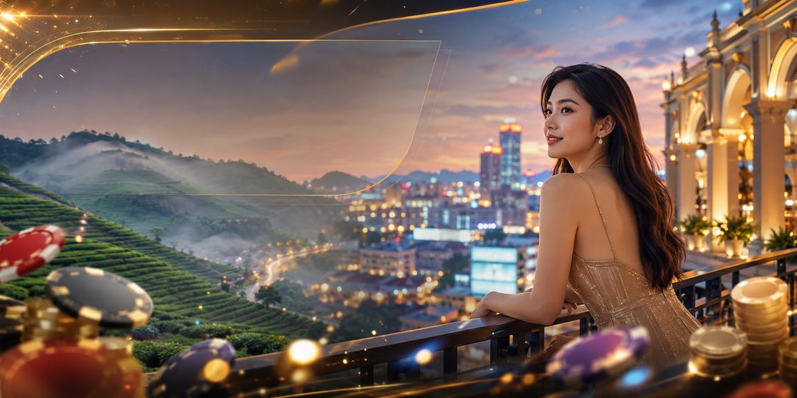Pengalaman VIP dan bonus platform hiburan dalam talian 12joker untuk pengguna Malaysia